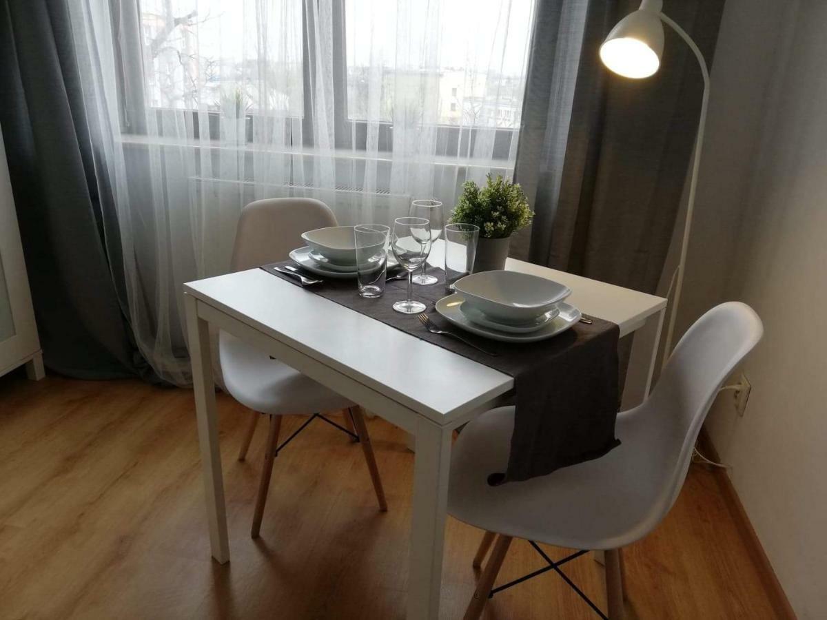 Pokoje Przy Rondzie Apartman Częstochowa Kültér fotó