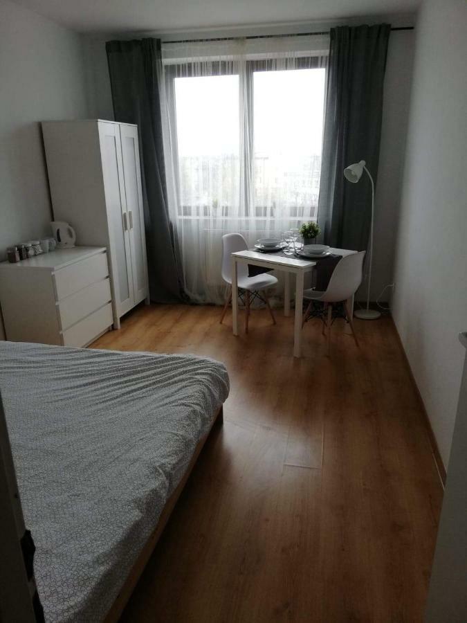 Pokoje Przy Rondzie Apartman Częstochowa Kültér fotó