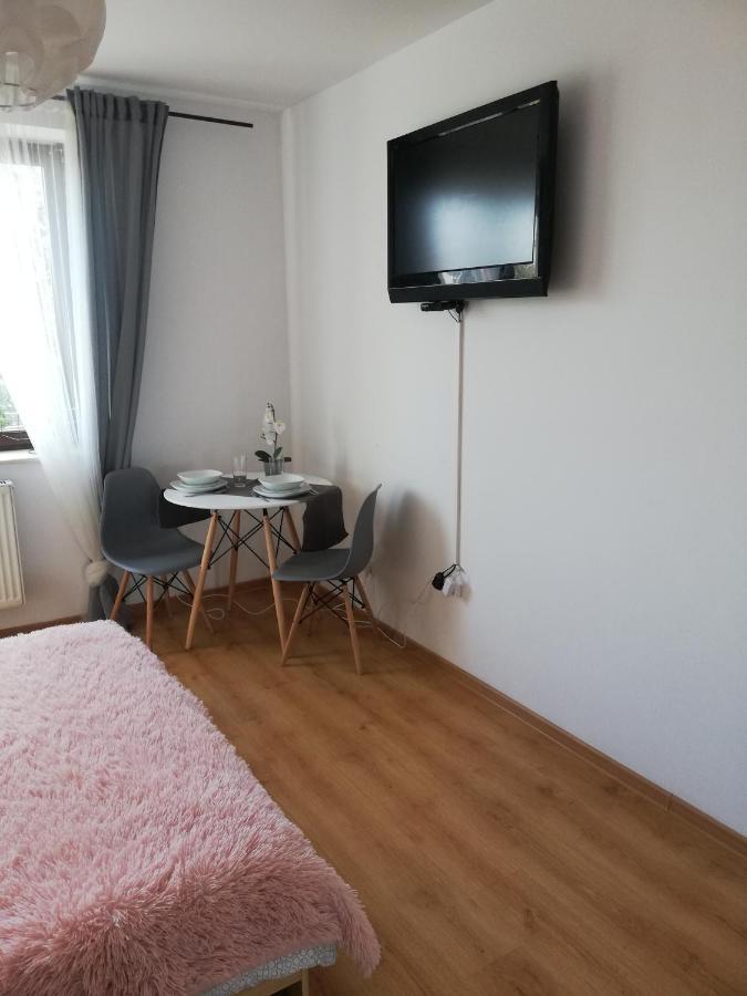 Pokoje Przy Rondzie Apartman Częstochowa Kültér fotó